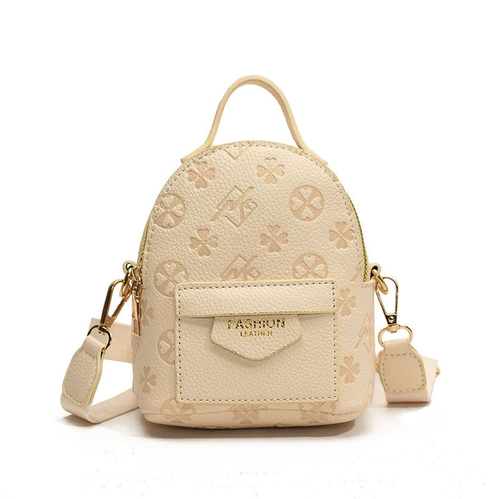 Kids embossed Mini handbag girls crossbody bag