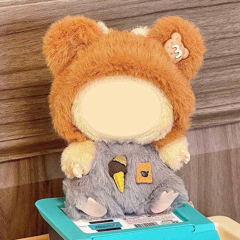 Dolls handmade clothes Labubu cute Outfits