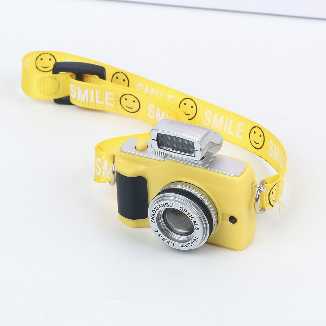 Labubu mini Camera Doll Accessories