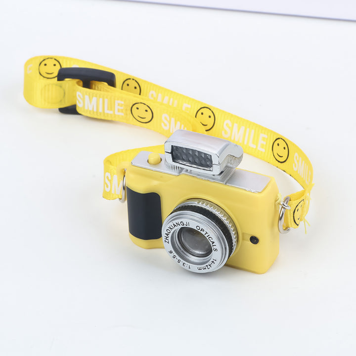 Labubu mini Camera Doll Accessories