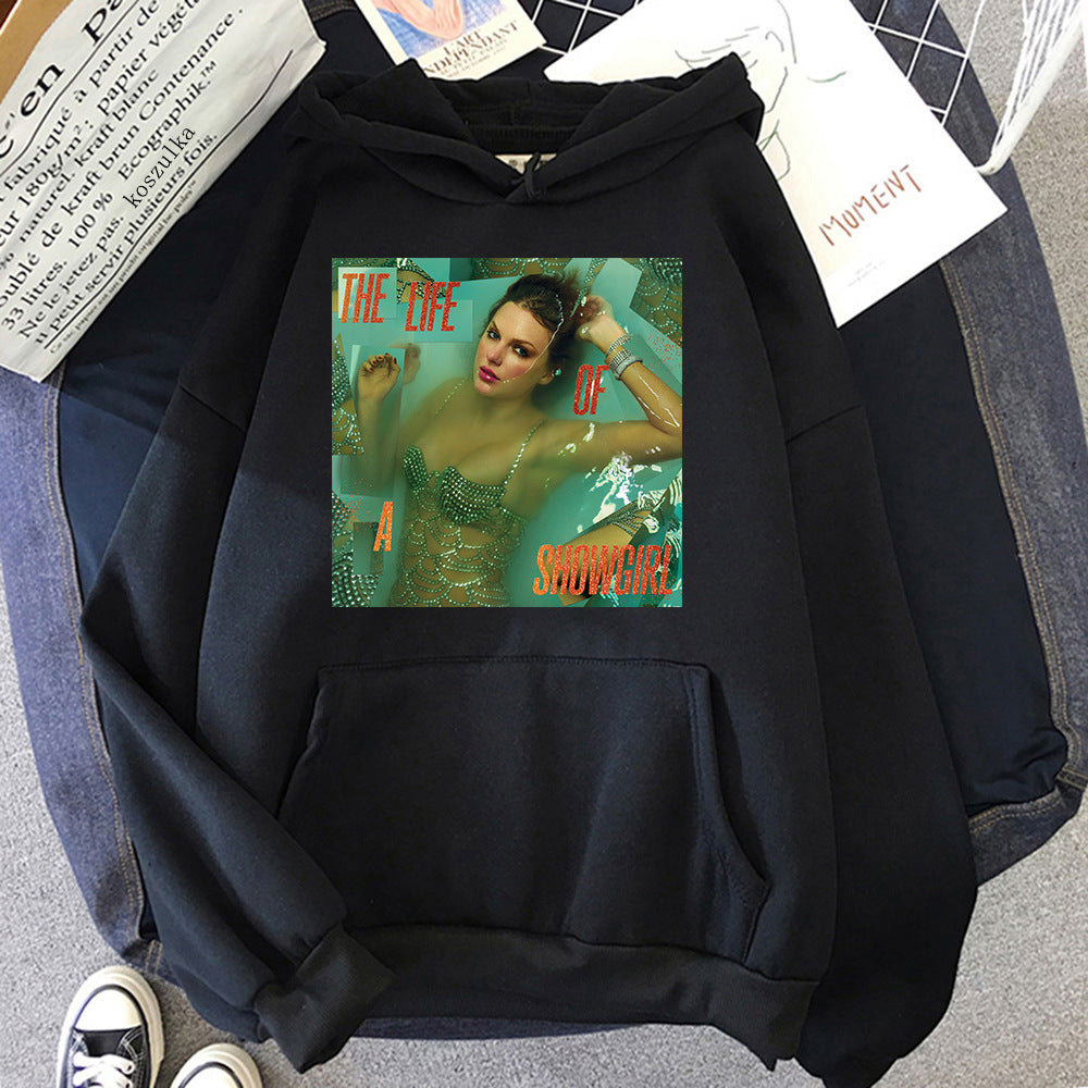 The Life of A Showgirl Hoodie sweater