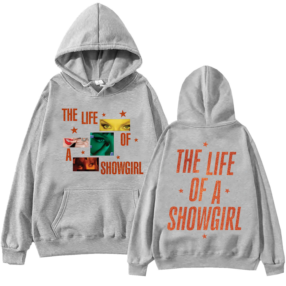 The Life of A Showgirl Hoodie sweater
