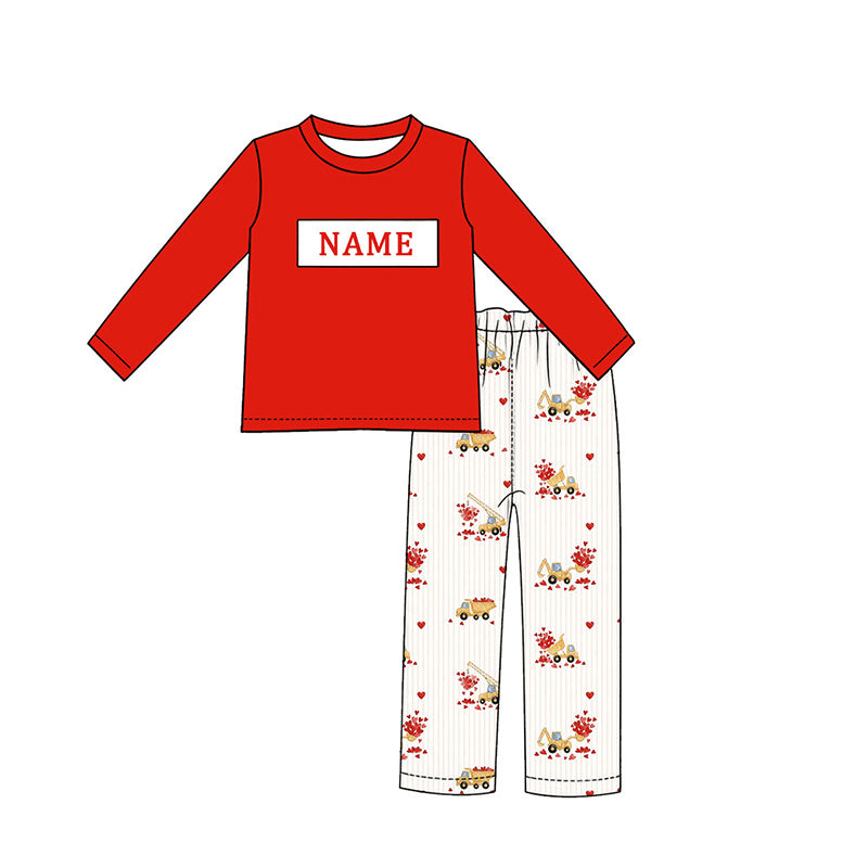 Personalized Custom Name Valentine&