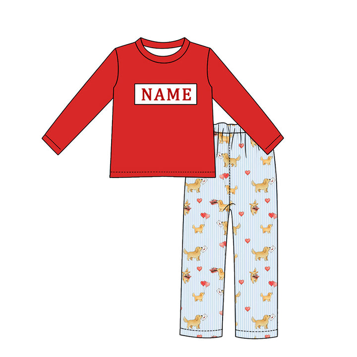 Personalized Custom Name Valentine&