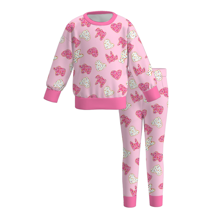 Girls Valentine&