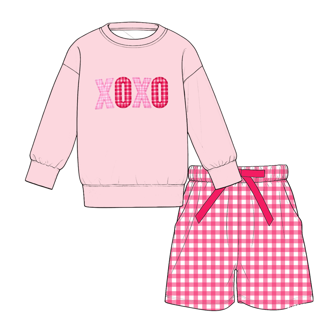 Girls Valentine&