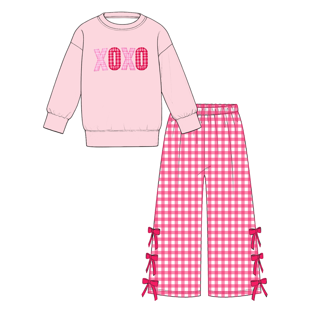 Girls Valentine&