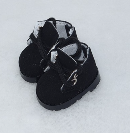 Labubu shoes Doll shoes small leather shoes