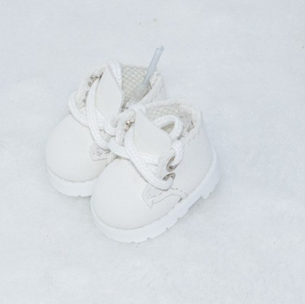 Labubu shoes Doll shoes small leather shoes