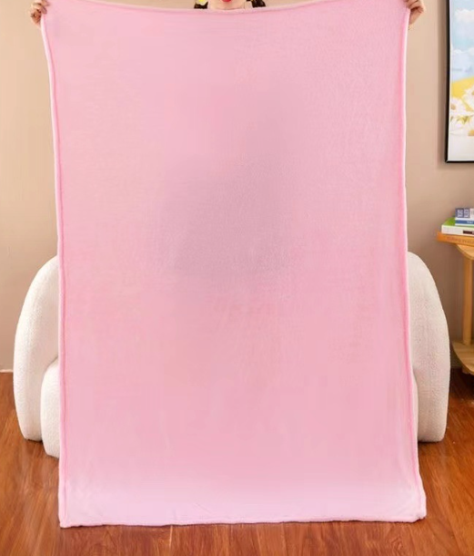 Labubu pillow throw blanket 2pcs set