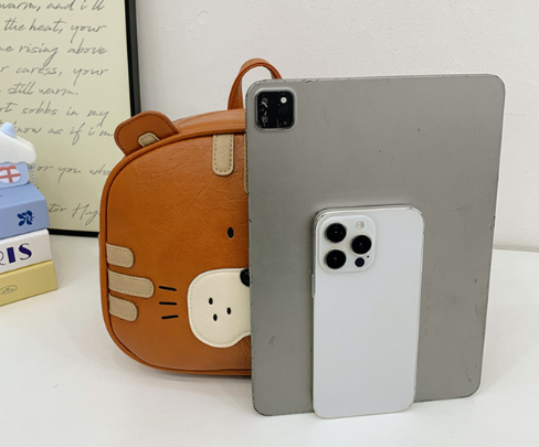 Cartoon cute fruit animal backpack