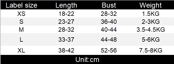 Puppy&cat Christmas costume Christmas pet clothes