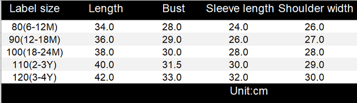 Valentine's Heart-embroidered pullover sweater for baby girls