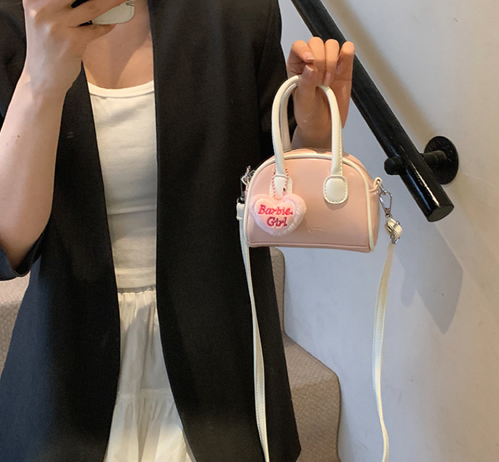 Sweet Barbie girl handbag coin purse