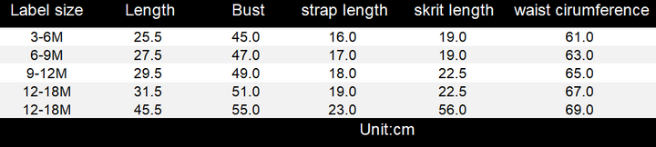 Baby Girl tank lace Top&Rainbow Skirt Set