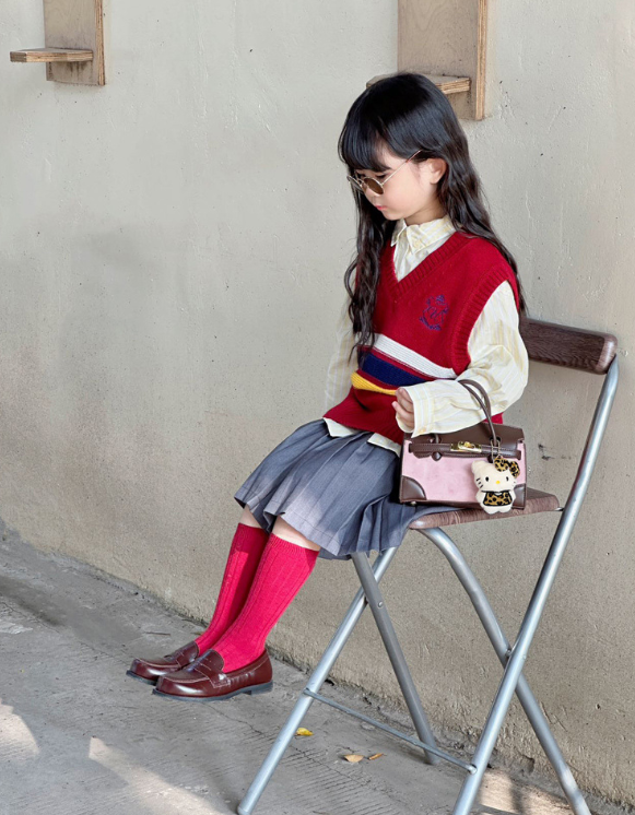 Classic Canvas & Faux Leather Mini handbag