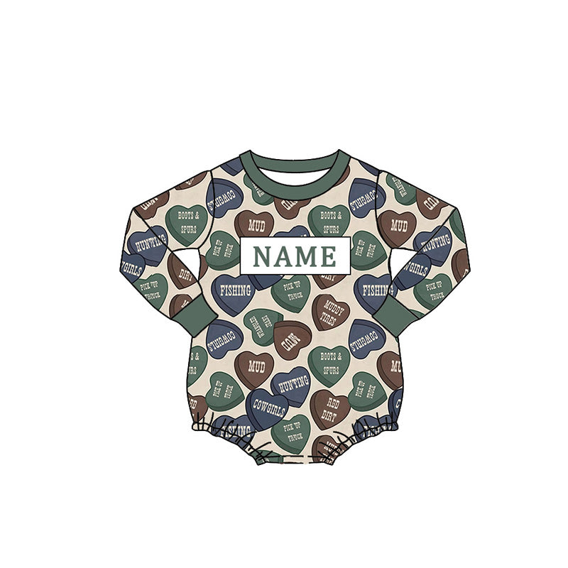 Personalized Custom Name Valentine&