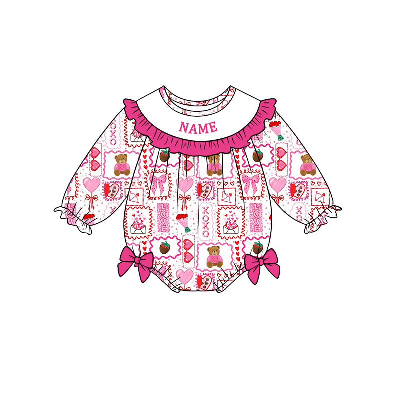 Personalized Custom Name Valentine&