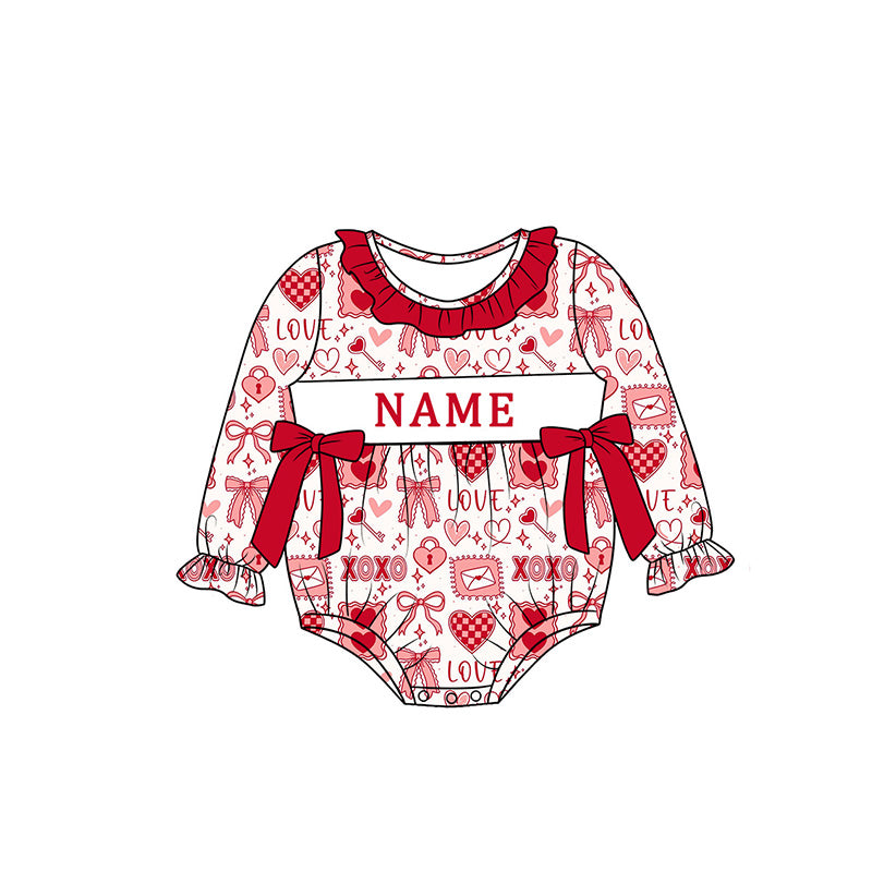 Personalized Custom Name Valentine&