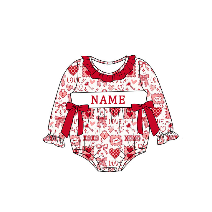 Personalized Custom Name Valentine&