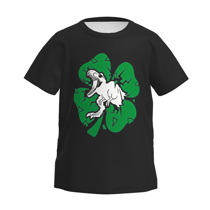 St. Patrick's Day short sleeve top t-shirt for boys
