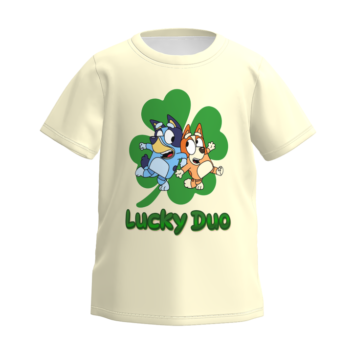 St. Patrick's Day short sleeve top t-shirt for boys