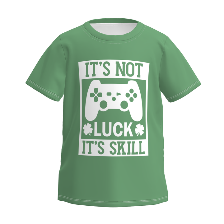 St. Patrick's Day short sleeve top t-shirt for boys