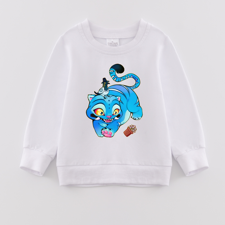 KPOP demon hunters sweatshirt HUNTR/X saja boys top