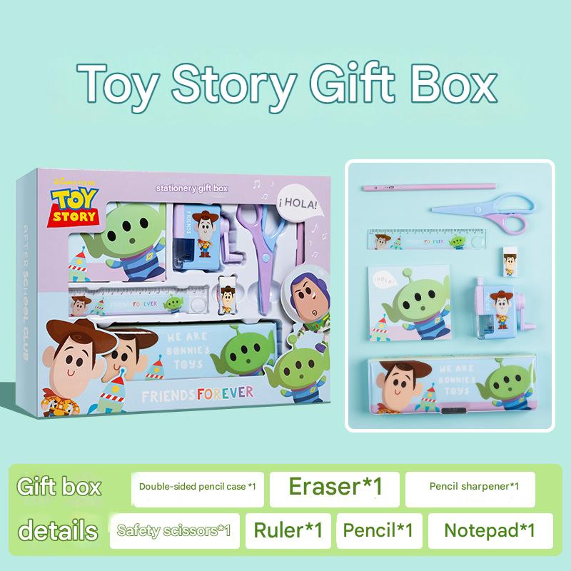 Back-to-school stationery sets birthday gifts school students gift