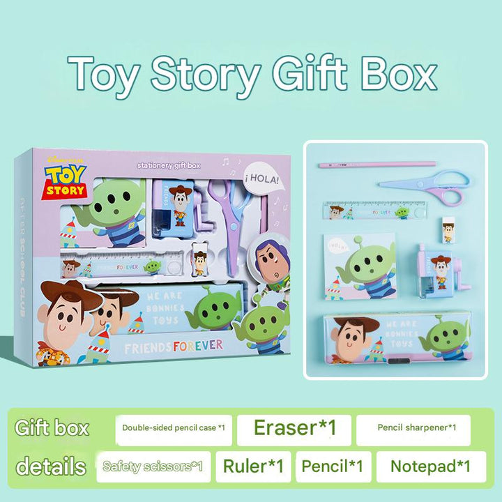 Back-to-school stationery sets birthday gifts school students gift